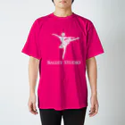 YuriBalletのYuriBallet スタンダードTシャツ