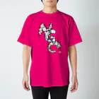 スタジオNGC　オフィシャルショップの山本彩乃 作『NGC』 Regular Fit T-Shirt