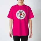 ひなげし商店のオール日本／柴犬プチ Regular Fit T-Shirt