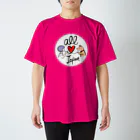 ひなげし商店のオール日本／柴犬プチ スタンダードTシャツ