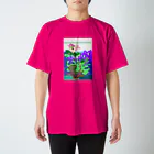 アロマエナジー・SpiritクリエイトSHOPのjumpgirl Regular Fit T-Shirt