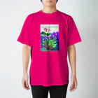 アロマエナジー・SpiritクリエイトSHOPのjumpgirl スタンダードTシャツ