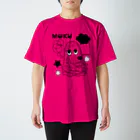 アントワデザインのMOKU MONO LOVE Regular Fit T-Shirt