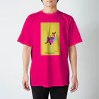 𝙽𝚘 𝚁𝚘𝚜𝚎 𝚆𝚒𝚝𝚑𝚘𝚞𝚝 𝙰 𝚃𝚑𝚘𝚛𝚗.のバニバニ スタンダードTシャツ