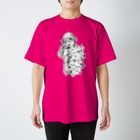 CHICKEN and DOGSのButterfly Regular Fit T-Shirt