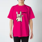 yukashanyのえいごカタコトうさポン Regular Fit T-Shirt