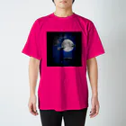 sereneの夜空 スタンダードTシャツ