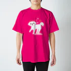 しらいと雑貨店のマルチーズ♬Tシャツ Regular Fit T-Shirt