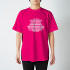 新谷べにのメンダコ白 Regular Fit T-Shirt