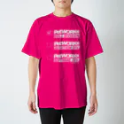 PetWORKs SUZURI ShopのPetWORKs LOGO DOLL Div. スタンダードTシャツ