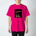 KOZOU公式のタケペスTシャツ スタンダードTシャツ
