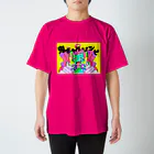 GALIIIIy(ぎゃりー)の鬼ギャルゾンビ。 Regular Fit T-Shirt