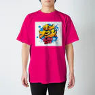 DAN2CE だんだんすのホンキッズT スタンダードTシャツ