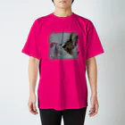 yuka_koushiの小麦色なの〜 Regular Fit T-Shirt