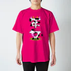 H2Styleの丑年生まれのあなたへ～年女Ver.～ Regular Fit T-Shirt