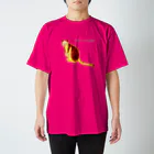 ぎんぺーのしっぽのぽけっとのなかには？ Regular Fit T-Shirt