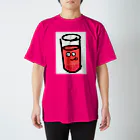 ドリンクシリーズのラズベリージュース！ Regular Fit T-Shirt