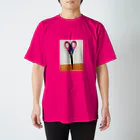 wakaba5のHASAMI スタンダードTシャツ