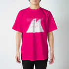 aki_ishibashiのおばけちゃんシスター Regular Fit T-Shirt