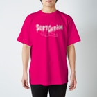 LONESOME TYPEのSOFT CREAM（VANILLA） Regular Fit T-Shirt