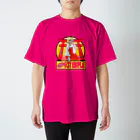 POP'N ROLLの93TEMPLE スタンダードTシャツ