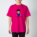 JUNICHI (ブログマーケッターの人）のファンファーレ（キャラ２） Regular Fit T-Shirt
