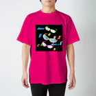 うまちゃんの夜のパーティ(うまちゃん） Regular Fit T-Shirt