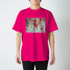 tomococoのラメラメ Regular Fit T-Shirt