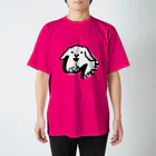 uncle momoの【uncle momo】ロゴ スタンダードTシャツ