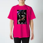 🤞🏾wii軍団〆Syouta🤞🏾のcrazygirl&マリリン・モンロー Regular Fit T-Shirt
