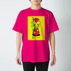 CAOLのどぎついZOMBIE君 スタンダードTシャツ