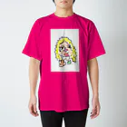 盛岡ぷよ商店のピース スタンダードTシャツ