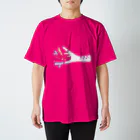 むたむたのふわふわシタイ スタンダードTシャツ