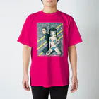 柳沢ユーヲのやらしー Regular Fit T-Shirt