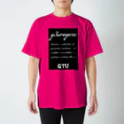 g3urayasuの美容系インスパイア Regular Fit T-Shirt
