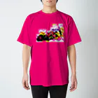 D.G ニーズヘッグショップのExplosion スタンダードTシャツ