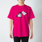 hitode909のシバッ スタンダードTシャツ