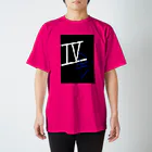 4Bの4B古参 Regular Fit T-Shirt