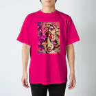 はっとの生粋ヴァルゴ Regular Fit T-Shirt