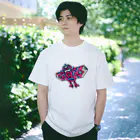 アトリエ ウロのやっこだこ Regular Fit T-Shirt