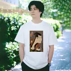 Rigelの三代目大谷鬼次の江戸兵衛 Regular Fit T-Shirt