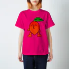 物書き糸香のマンゴーくんTシャツ Regular Fit T-Shirt