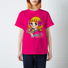 おまけ星のおりがみガール Regular Fit T-Shirt