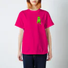 さよならさんかく またきてしかくのはんどくんがゆく。 Regular Fit T-Shirt