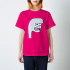 スタジオ和 StudioNagomiのボンベ君 Designed by LILT Regular Fit T-Shirt