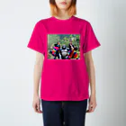 Mika Hirayamaのずんずグッズ スタンダードTシャツ