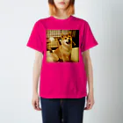 チャットシャルムの犬だよ〜 Regular Fit T-Shirt