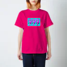 (-_Θメ)PONKUNのPunks999 Regular Fit T-Shirt