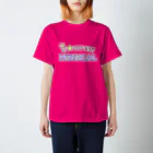 s-crewのNew S-Crew ＊purple スタンダードTシャツ