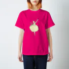 kyo375の猫のバレリーナW Regular Fit T-Shirt